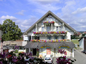 Отель Schwarzwald-Pension Fechtig, Илинген-Биркендорф